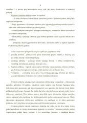 Lietuvos užsienio prekyba žemės ūkio ir maisto produktais 6 puslapis