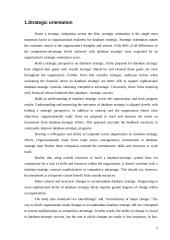 Strategic orientation 3 puslapis