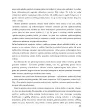 Konkurencingumo reiškinio samprata ir ją atspindinčio ekonominio modelio jėgos bei struktūra 14 puslapis