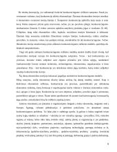 Konkurencingumo reiškinio samprata ir ją atspindinčio ekonominio modelio jėgos bei struktūra 6 puslapis