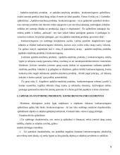 Konkurencingumo reiškinio samprata ir ją atspindinčio ekonominio modelio jėgos bei struktūra 9 puslapis