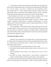 Konkurencingumo reiškinio samprata ir ją atspindinčio ekonominio modelio jėgos bei struktūra 10 puslapis