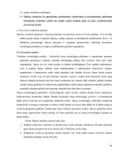 Įmonės aplinkos įtaka formuojant įmonės strategiją 14 puslapis