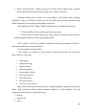 Įmonės aplinkos įtaka formuojant įmonės strategiją 15 puslapis