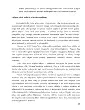 Įmonės aplinkos įtaka formuojant įmonės strategiją 18 puslapis