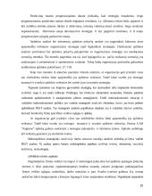 Įmonės aplinkos įtaka formuojant įmonės strategiją 10 puslapis