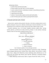 Asmeninio pardavimo proceso analizė bendrovėse 12 puslapis