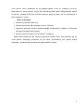 Asmeninio pardavimo proceso analizė bendrovėse 6 puslapis