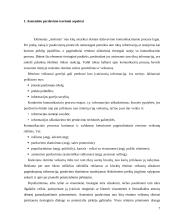 Asmeninio pardavimo proceso analizė bendrovėse 7 puslapis