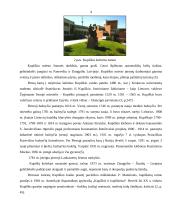 Kupiškio miesto plėtros analizė 4 puslapis