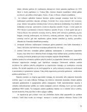 Įmonės verslo aplinkos įtaka formuojant įmonės strategiją UAB "Arginta" 11 puslapis