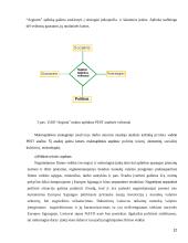 Įmonės verslo aplinkos įtaka formuojant įmonės strategiją UAB "Arginta" 12 puslapis