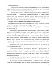 Įmonės verslo aplinkos įtaka formuojant įmonės strategiją UAB "Arginta" 13 puslapis