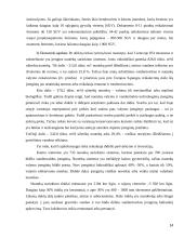 Įmonės verslo aplinkos įtaka formuojant įmonės strategiją UAB "Arginta" 14 puslapis