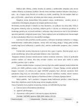 Įmonės verslo aplinkos įtaka formuojant įmonės strategiją UAB "Arginta" 15 puslapis