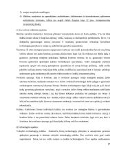 Įmonės verslo aplinkos įtaka formuojant įmonės strategiją UAB "Arginta" 17 puslapis