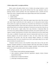 Įmonės verslo aplinkos įtaka formuojant įmonės strategiją UAB "Arginta" 20 puslapis