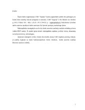 UAB "Arginta" pardavimų strategijos formavimas 2 puslapis