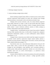 UAB "Arginta" pardavimų strategijos formavimas 3 puslapis