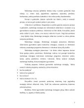 UAB "Arginta" pardavimų strategijos formavimas 9 puslapis