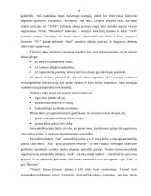 Marketingo strategija ir taktika organizuojant naujų automobilių pardavimą Lietuvoje 9 puslapis