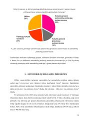Automobilių rinka Lietuvoje 16 puslapis