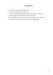 Automobilių rinka Lietuvoje 20 puslapis