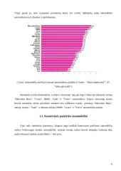 Automobilių rinka Lietuvoje 6 puslapis
