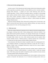 Paslaugos įmonės darbuotojų efektyvumo darbas 3 puslapis