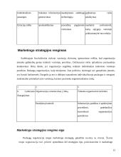 Paslaugų marketingo ypatumus sąlygojantys veiksniai 15 puslapis