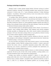 Paslaugų marketingo ypatumus sąlygojantys veiksniai 5 puslapis