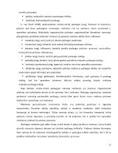Marketingo strategijos planavimas organizuojant viešbučio veiklą Lietuvoje 12 puslapis