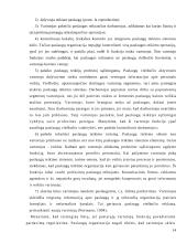 Marketingo strategijos planavimas organizuojant viešbučio veiklą Lietuvoje 14 puslapis