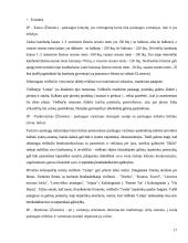 Marketingo strategijos planavimas organizuojant viešbučio veiklą Lietuvoje 17 puslapis