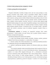 Marketingo strategijos planavimas organizuojant viešbučio veiklą Lietuvoje 4 puslapis