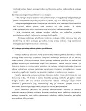 Marketingo strategijos planavimas organizuojant viešbučio veiklą Lietuvoje 5 puslapis