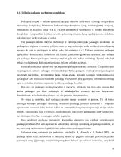 Marketingo strategijos planavimas organizuojant viešbučio veiklą Lietuvoje 6 puslapis