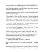 Marketingo strategijos planavimas organizuojant viešbučio veiklą Lietuvoje 7 puslapis