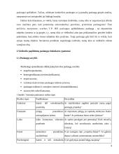 Marketingo strategijos planavimas organizuojant viešbučio veiklą Lietuvoje 8 puslapis