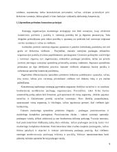 Viešbučio valdymo sprendimų priėmimo ypatumai 5 puslapis