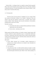 Marketingo strategija ir taktika organizuojant viešbučio “Linėja” paslaugų pardavimą 11 puslapis