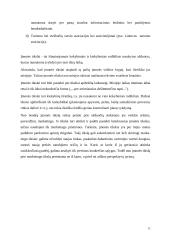 Marketingo strategija ir taktika organizuojant viešbučio “Linėja” paslaugų pardavimą 12 puslapis