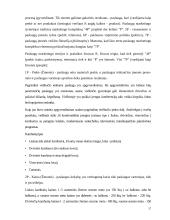 Marketingo strategija ir taktika organizuojant viešbučio “Linėja” paslaugų pardavimą 17 puslapis