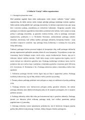 Marketingo strategija ir taktika organizuojant viešbučio “Linėja” paslaugų pardavimą 4 puslapis