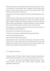 Marketingo strategija ir taktika organizuojant viešbučio “Linėja” paslaugų pardavimą 9 puslapis