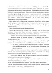 Marketingo strategijos parengimas UAB "Baliomanija" 15 puslapis