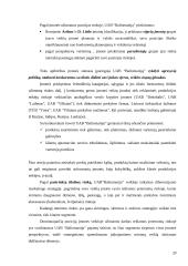 Marketingo strategijos parengimas UAB "Baliomanija" 20 puslapis