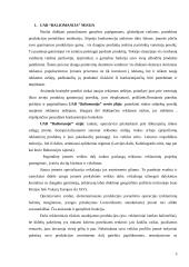 Marketingo strategijos parengimas UAB "Baliomanija" 5 puslapis
