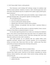 Marketingo strategijos planavimas organizuojant naujų automobilių pardavimą Lietuvoje 8 puslapis