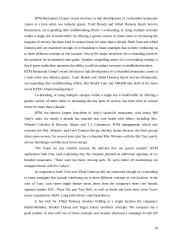 Branding strategy of British American Tobacco 18 puslapis